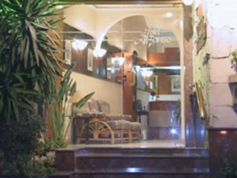 Alfonso Hotel San Julián
